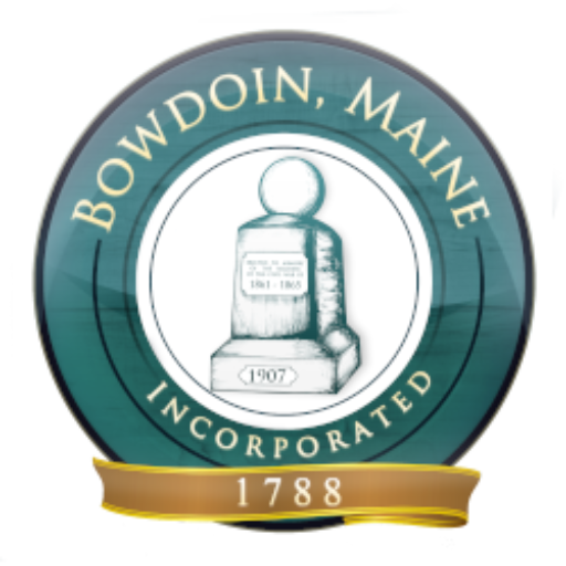 Town of Bowdoin Square Logo 512px by 512px